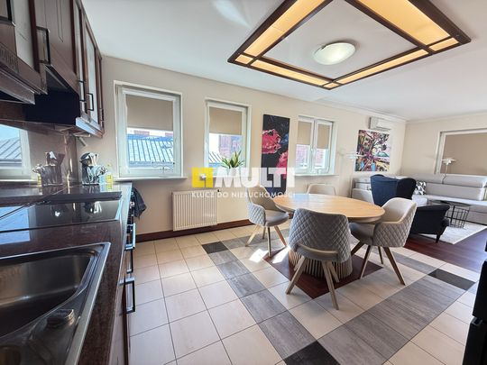 Komfortowy apartament przy Pl.Batorego z garażem - Photo 1