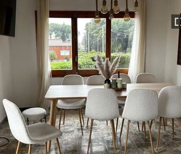 3 room luxury Flat for rent in Cànoves i Samalús, Spain - Photo 5