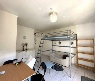 Location - Appartement - 1 pièces - 25.16 m² - montauban - Photo 6