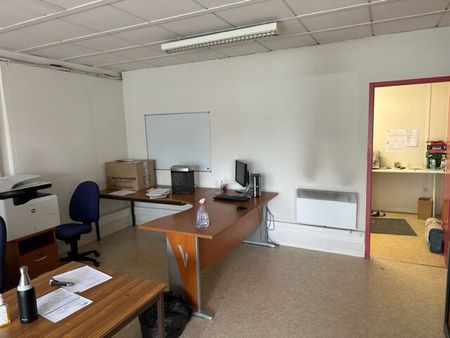 Location local d'activité 4 pièces, 340.00m², Montauban - Photo 5