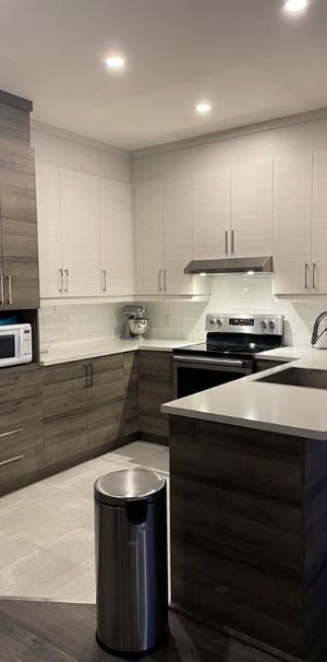 Tétreautville 4 1/2 Construction 2018 - Photo 1