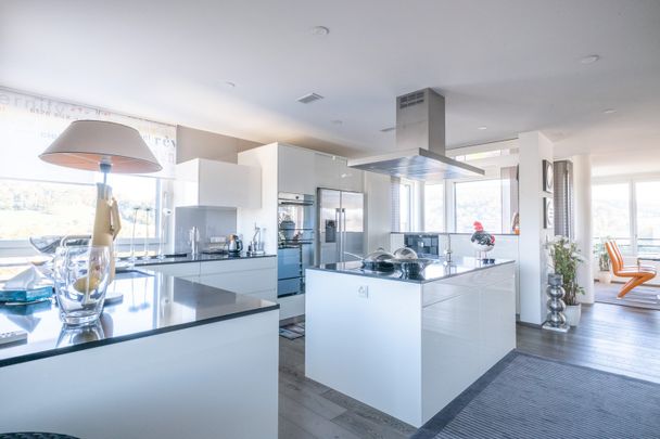 Luxuriöse voll möblierte Wohnung in Münchenstein, als Zwischennutzung zu vermieten - Photo 1