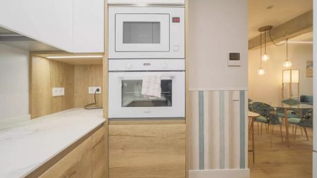 2-bedroom apartment for rent in Hispanoamérica, all bills included - Foto 3