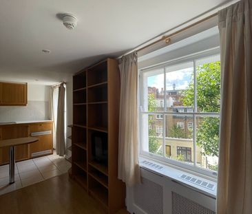 Studio Flat, Cartwright Gardens, WC1H - Photo 6
