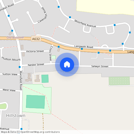 74, Selwyn Street, Bolsover, Derbyshire, S44