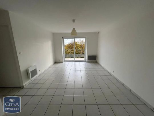 Appartement à louer 2 pièces 39.15m² - Photo 1