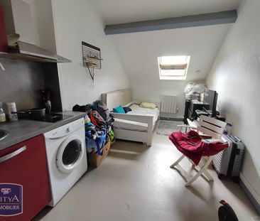 Location Appartement 1 pièce 12m² LIMOGES 87000 - Photo 4