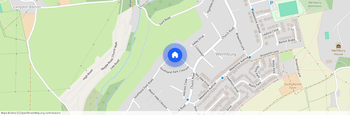 Southland Park Road, Wembury, PL9 0HF, Plymouth