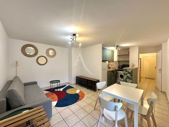 Location Appartement 2 pièces 40m² - Photo 1