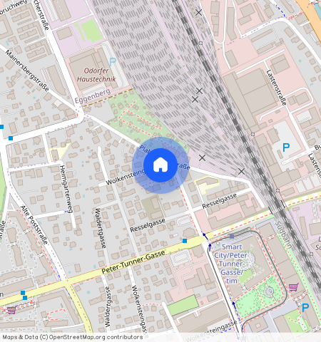 Wolkensteingasse ** / 3, 8020, Graz