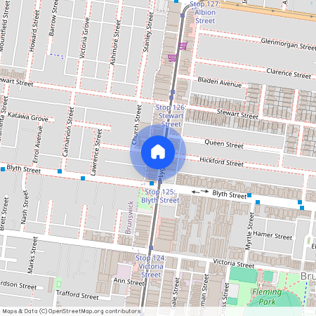 11/385-387 Lygon Street, Brunswick East VIC 3057