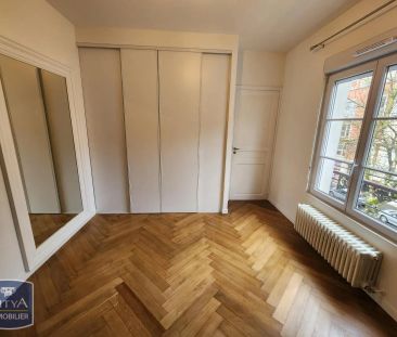 Appartement à louer 2 pièces 51.63m² - Photo 1