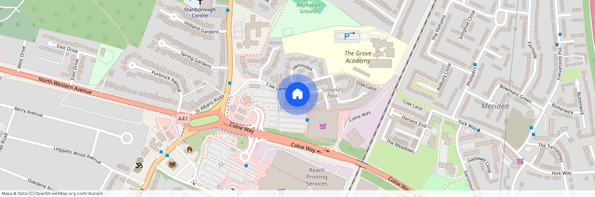 Hales Court, Ley Farm Close, Watford, Hertfordshire, WD25