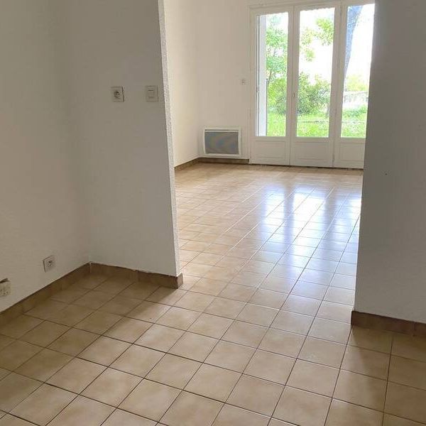 Location appartement t2 à Aubenas (07200) - Photo 1