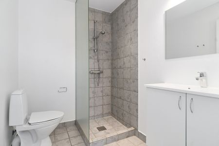 Skøn, central lejlighed i to etager - Photo 5