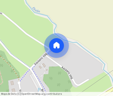 Käckens väg 8B - Photo 1