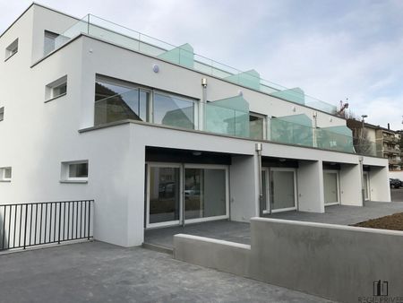 Appartement de 2.5 pièces avec terrasse - Photo 4