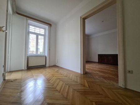 Unbefristeter Altbau | Balkon | Anton Langer Gasse - Foto 3