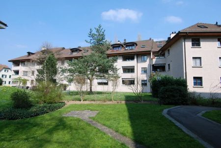 3.5 Zimmer, 67 m², 1. Stock - Foto 3