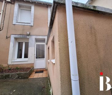 Location Maison 2 pièces 37m² NANTES 44100 - Photo 1