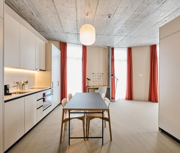Suite 1-bedroom apartment furnished - Foto 6