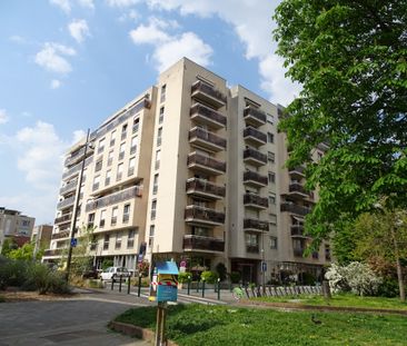 Les Jardins d'Arcadie de Suresnes, 2 pièces 48 m2 - Photo 1