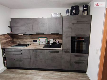 4-Raum-Wohnung mit Balkon in ruhiger Lage auf dem Zeller Berg - Photo 3