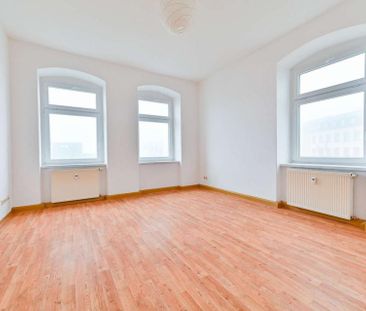 Charmante 2-Raum-Wohnung im Herzen von Annaberg-Buchholz - Foto 1