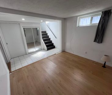 For Lease - 58 Emmeline Crescent Unit# Basement, Toronto, Ontario - Photo 6