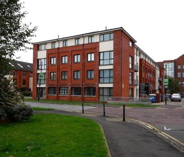 Apt 13 The Firmount Building, 73 Old Bakers Court, Belfast, BT6 8QZ - Photo 6