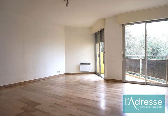 Location appartement 1 pièce, 32.17m², Ajaccio - Photo 1