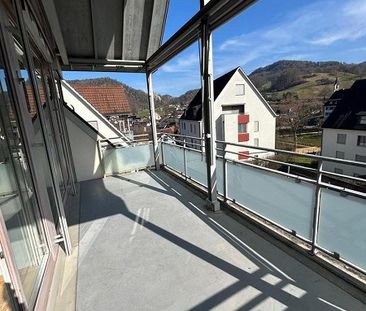 Attraktive 4.5-Zimmerwohnung mit grossem Balkon und Dachstock - Foto 5