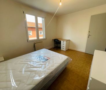 Colocation meublée - rue des bienvenus 69100 Villeurbanne , Villeur... - Photo 6