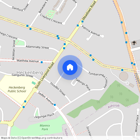 14 Tumbarumba Crescent, NSW 2168, Heckenberg