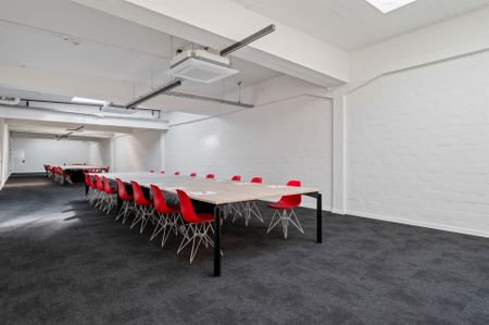 Zaal per dag te huur in Centrum Mechelen - Foto 4