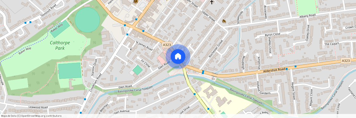 Oakley Place, Fleet GU52