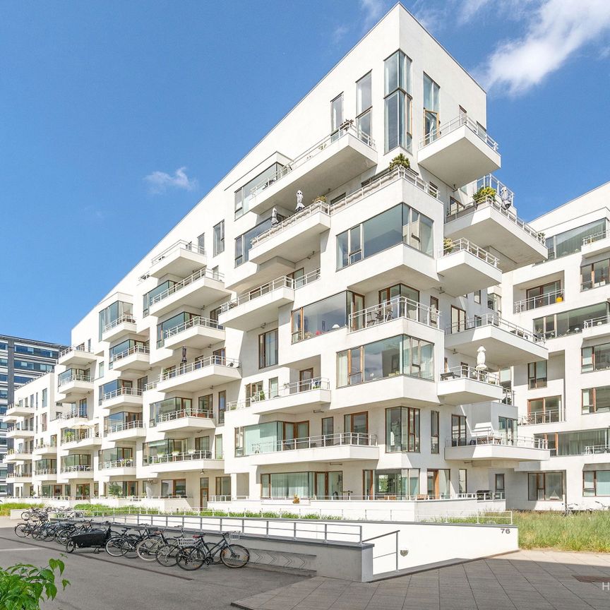 Havneholmen 60, 2. tv., 1561 København V - Photo 1