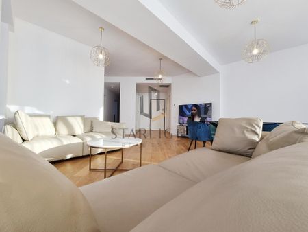 Downtown elegant 3 bedroom penthouse For Rent - Fotografie 3