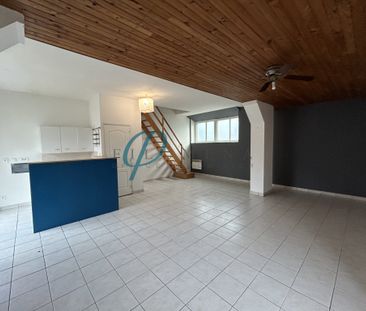 Location Maison 3 pièces 75m² NORT SUR ERDRE 44390 - Photo 2