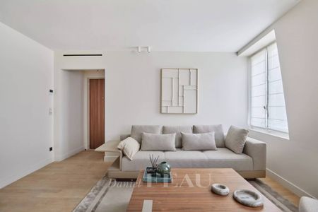 Location appartement, Paris 8ème (75008), 3 pièces, 70 m², ref 86181572 - Photo 5