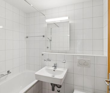 Helle & geräumige 3-Zimmer-Wohnung zu mieten! - Photo 4