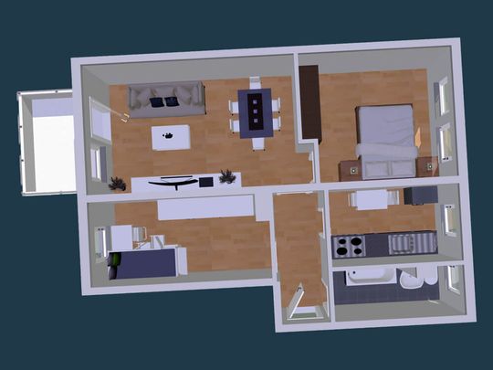 Eckersbacher Höhe 26 - Photo 1