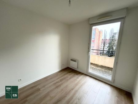 Location Appartement 3 pièces 63m² STRASBOURG 67200 - Photo 2