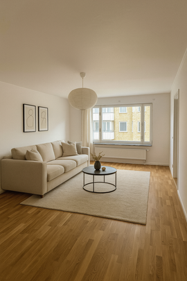 Hospitalsgatan, Norrköping - Foto 1