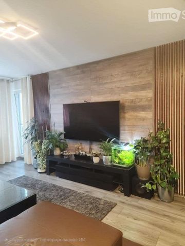 2 Zimmer, 57 m² - Photo 2