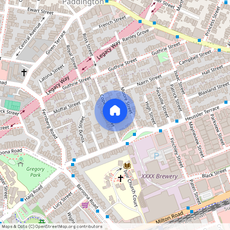 24 Copeland Street, Milton QLD 4064