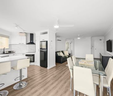 Renovated 2-Bedroom Unit Just 50m from the Broadwater - Photo 1