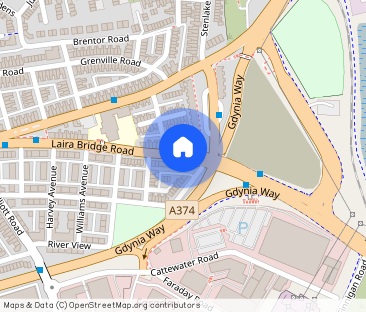 Laira Bridge Road, Plymouth, Devon, PL4 - Photo 1