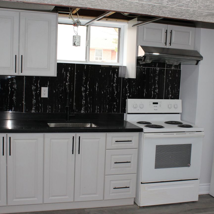 For Lease - 6 Gilroy Drive Unit# Bsmt, Toronto, Ontario - Photo 1
