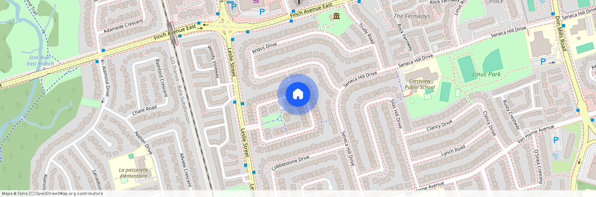 68 Green Meadows Circle Unit# Bsmt, Toronto